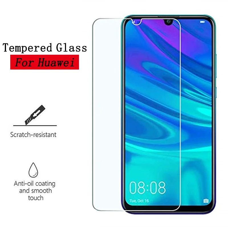 Защитная пленка из закаленного стекла для Huawei p smart 2019 | Мобильные телефоны и