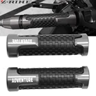 Для приключений Аксессуары для мотоциклов 22 мм 78 ''Фирменная Новинка Нескользящая рукоятка ручки руля для приключений 1050 2016