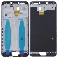 ipartsbuy front housing lcd frame bezel plate for asus zenfone 4 max zc554kl x00is x00id
