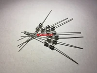 niuketat 100pcs 3 610mm t5a 250v slow axial fuse glass tube with lead wire 3 610 t5a 250v slow fuse new and original