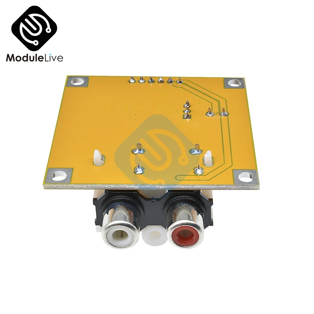 ЦАП декодер PCM5102 I2S плеер собранная плата 32 бит 384K за пределами ES9023 PCM1794 для Raspberry