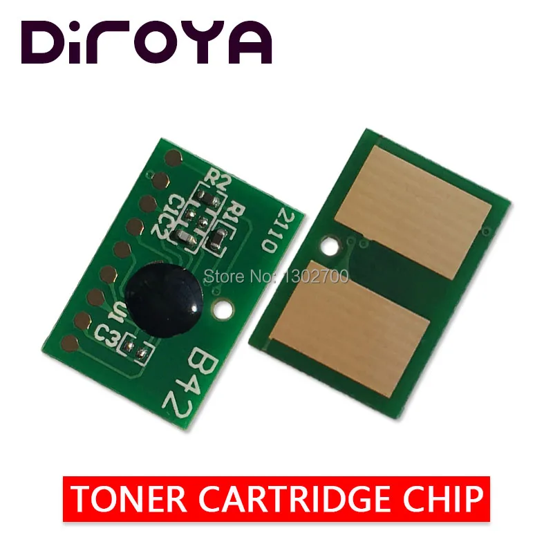 

Europe 45439003 Toner Cartridge chip For OKI data B731 MB770 MB760 okidata b 731 760 770 laser printer powder refill reset 36K