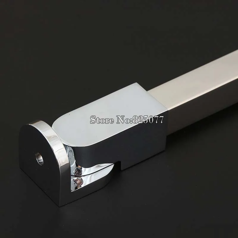 Стойка для душевой комнаты аксессуары ванной зажим из нержавеющей стали 304