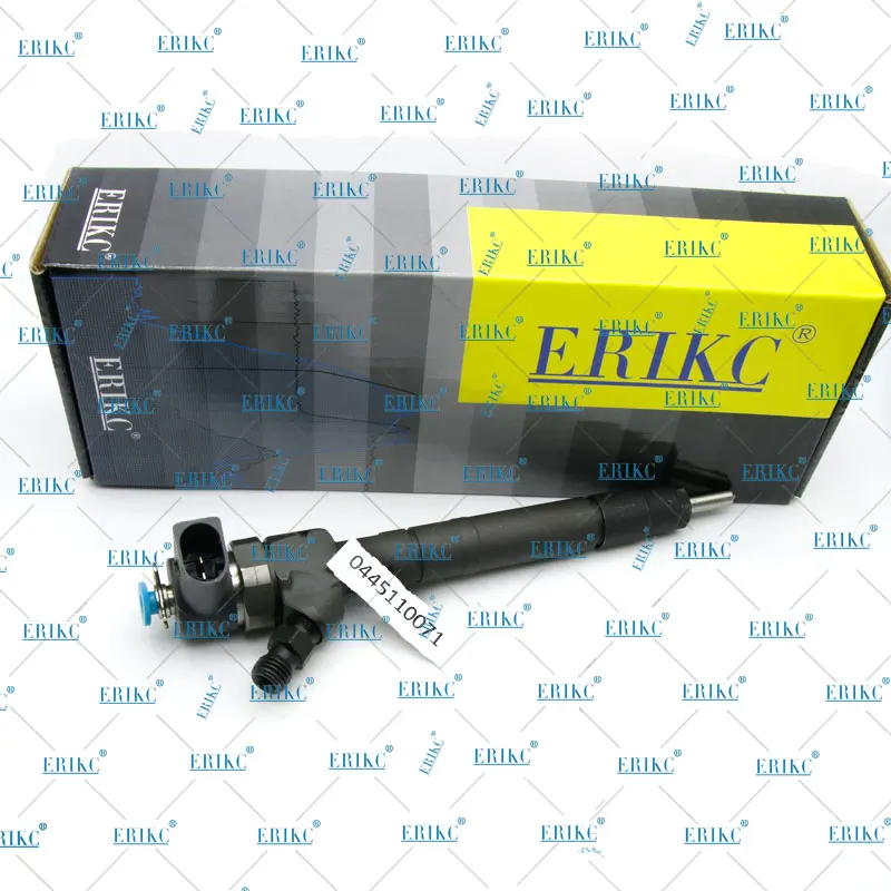 ERIKC 0 445 110 071 Genuine New Diesel Fuel Injector 0445110071 Injection Pump Nozzle 0445 for Mercedes Sprinter | Автомобили и