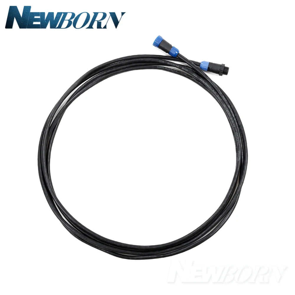 Falcon Eyes Cable SP-XC04/ SP-XC06 / SP-XC08 SP-XC10 удлинитель 4 м 6 8 10 для фотолампы | Электроника