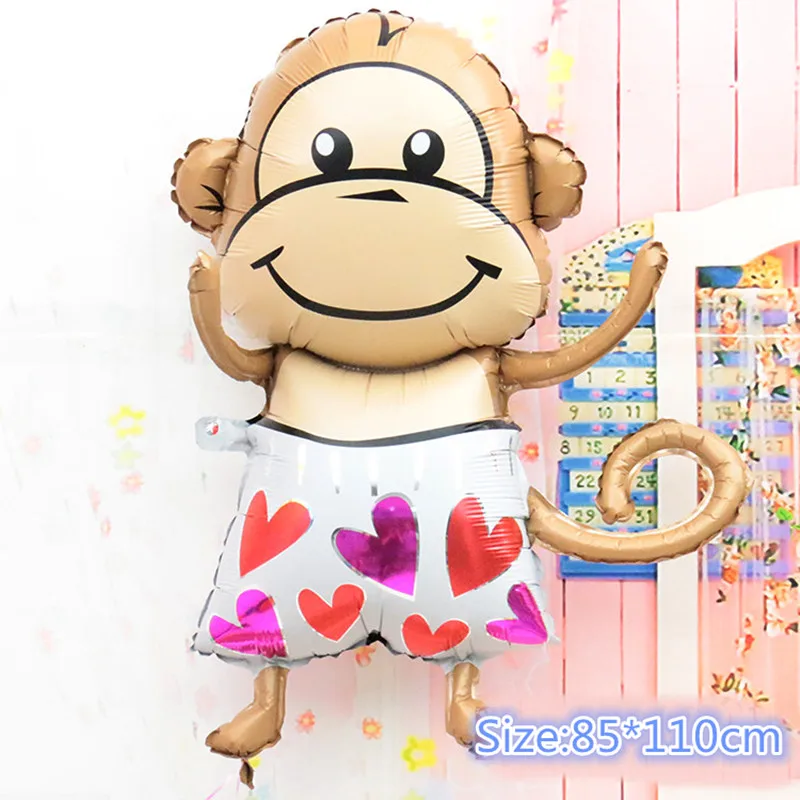 Гелиевые воздушные шары фольгированные 39 дюймов с большим сердцем деньгами