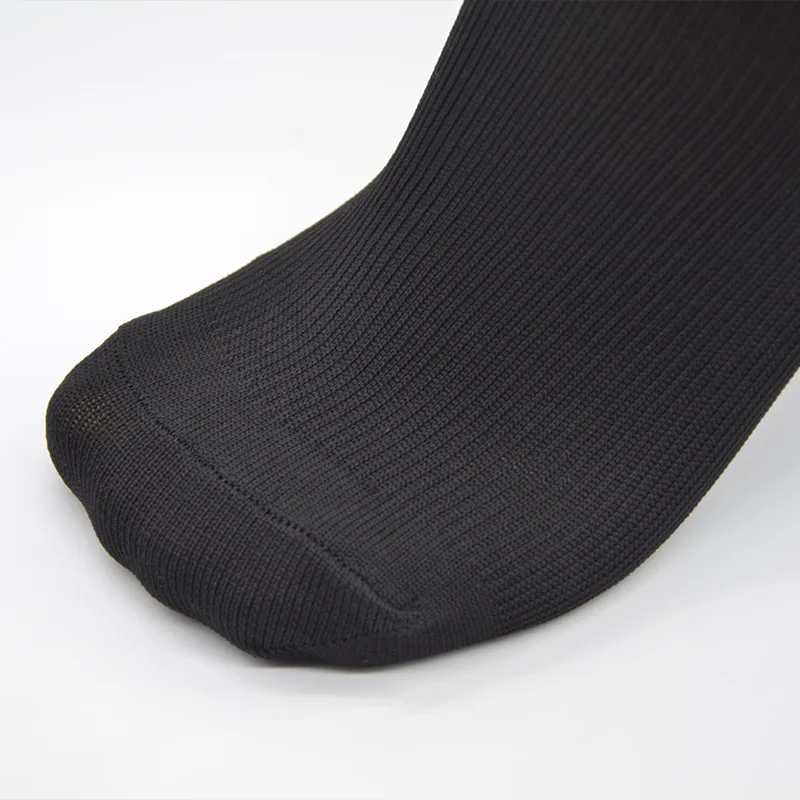 Модные мужские носки для фитнеса высокого качества повседневные длинные 1