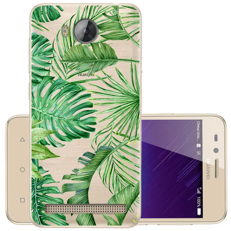 AGBZFE Чехол-книжка с диагональю 4,5 дюйма для huawei Y3 II, чехол, мягкий силиконовый защитный чехол для телефона, чехол для huawei Y3 II Y3II Lua-L21, чехол для LUA-U22 - Цвет: AGBZFE