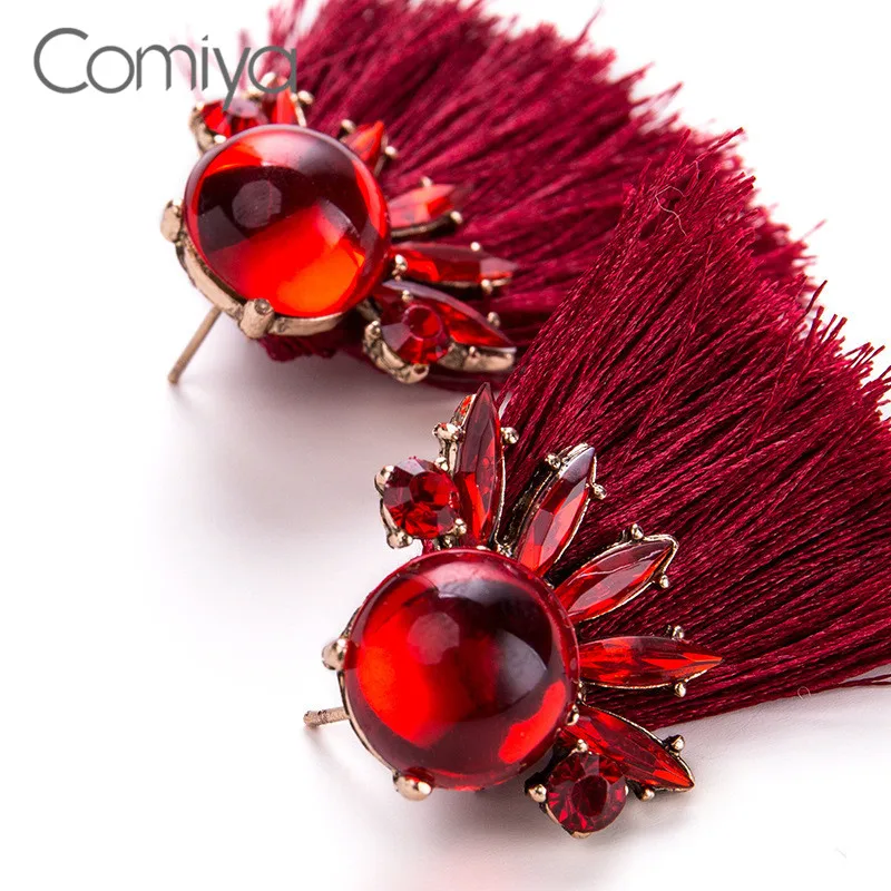 Comiya Романтический Для женщин Bijoux (украшения своими руками) украшение-гвоздик