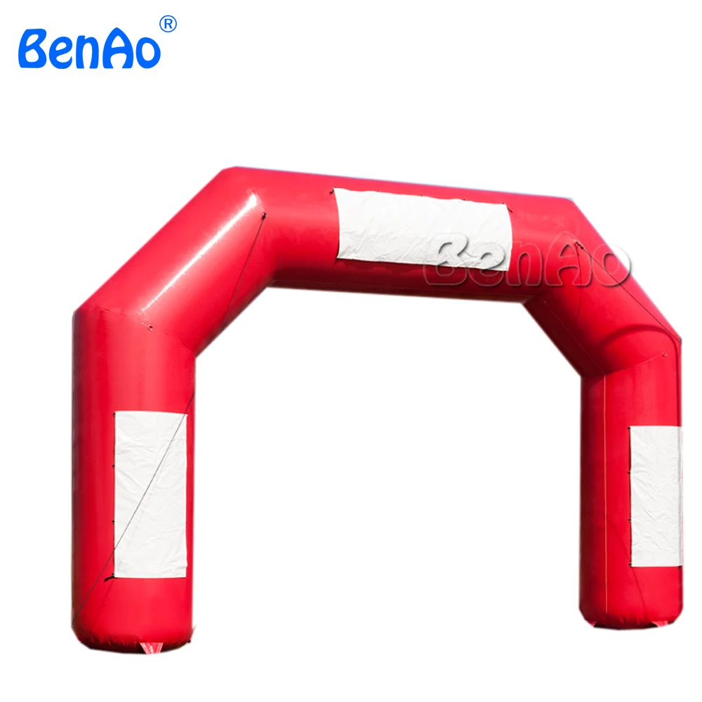 

R095 BenAo inflatble finish line/inflatable race arch/inflatable start arch,inflatable arch advertising inflatable archway