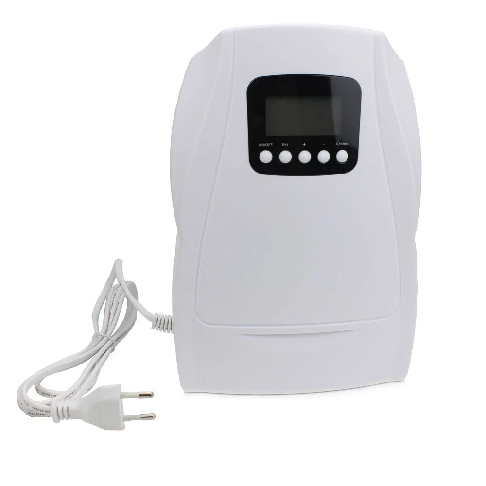 Kbxstart портативный генератор озона 220 V 110 V для очистки воды прибор для чистки овощей свежий воздухоочиститель-ионизатор