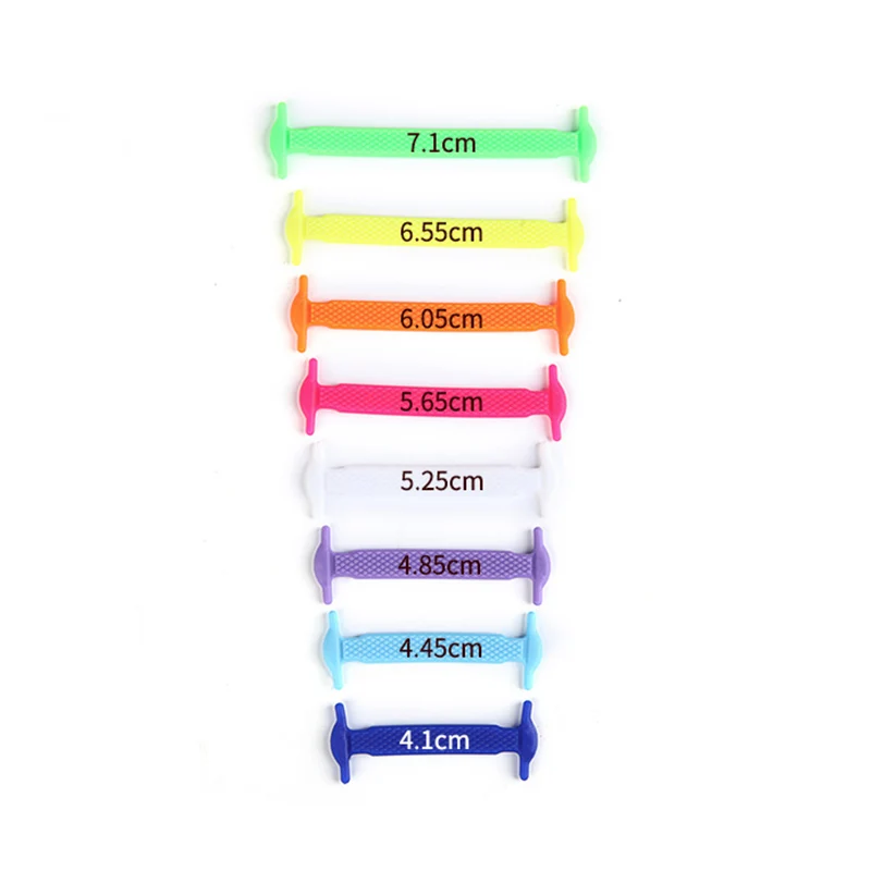 Продажа только силиконовых шнурков для вентиляторов эластичные шнурки обуви