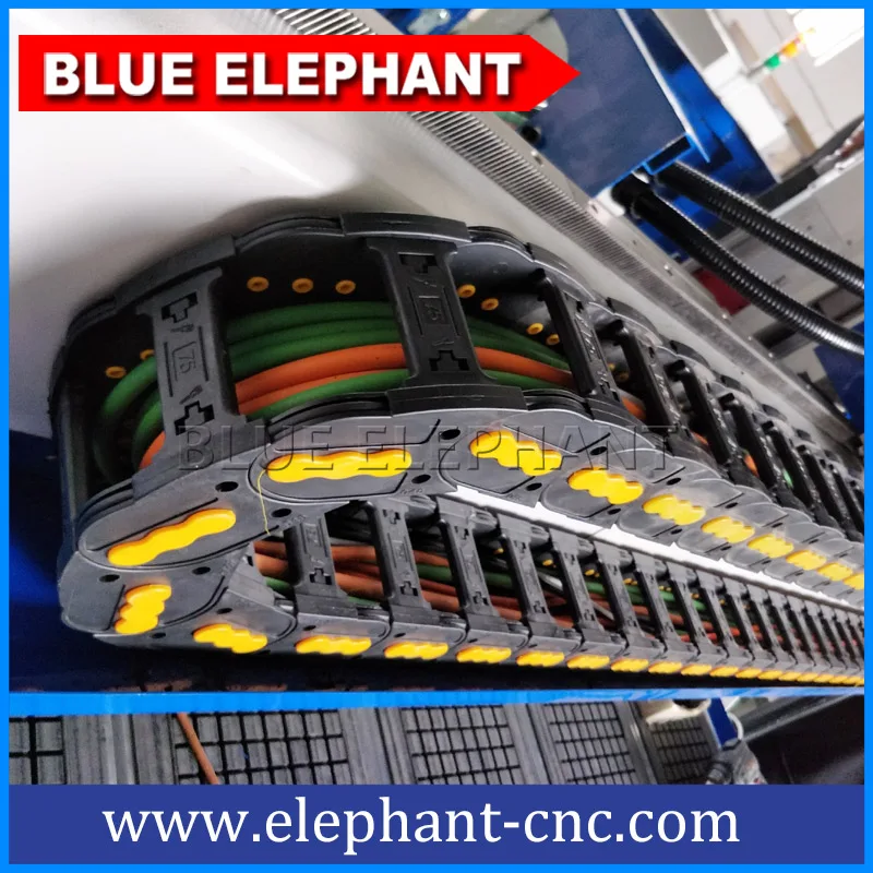 Машина для резки кожаных полос с ЧПУ Blue Elephant Cnc 2030 3D | Инструменты