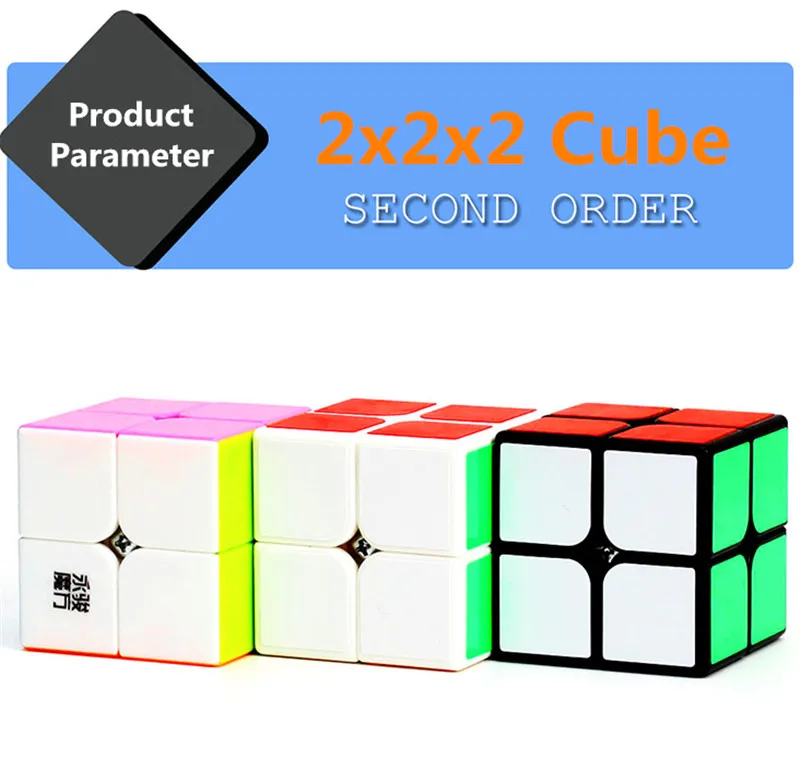 2x2x2 3x3x3 4x4x4 5x5x5 образовательная обучающая игрушка для детей, взрослых, скоростной Магический кубик, уменьшающий давление, магический куб