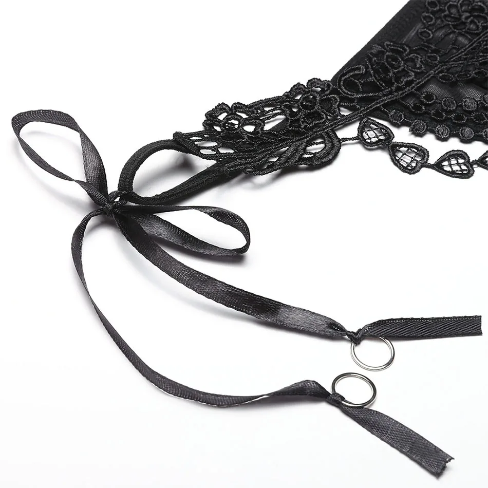 2018 сексуальные женские кружевные бандажные трусы нижнее белье трусики стринги