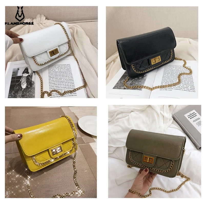 Модная женская квадратная сумка 2018 Новая высококачественная матовая