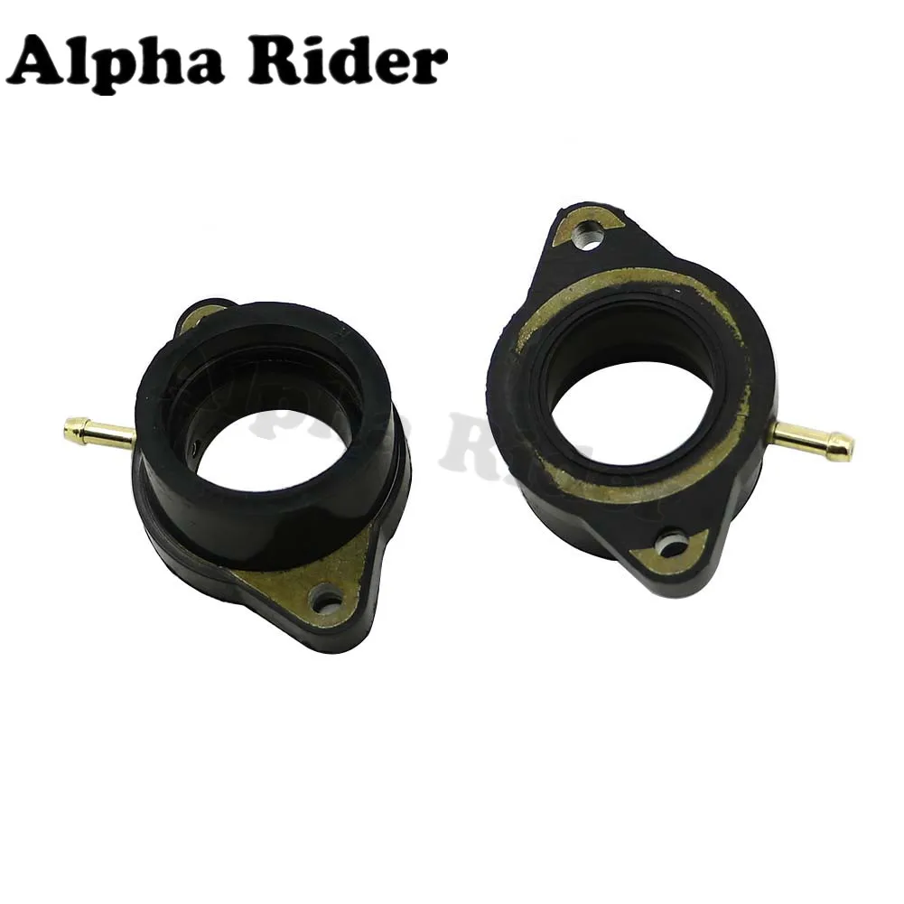 

For Yamaha XS650 Special 78-83 Carburetor Manifold Intake Carb Pipe Glue Adapter XS650 1978 1979 1980 1982 1983