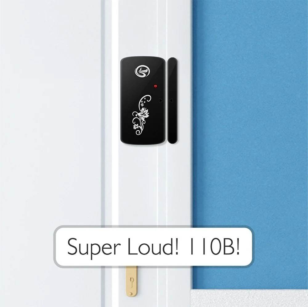 Смарт Магнитный сенсор дистанционное управление беспроводной двери окна