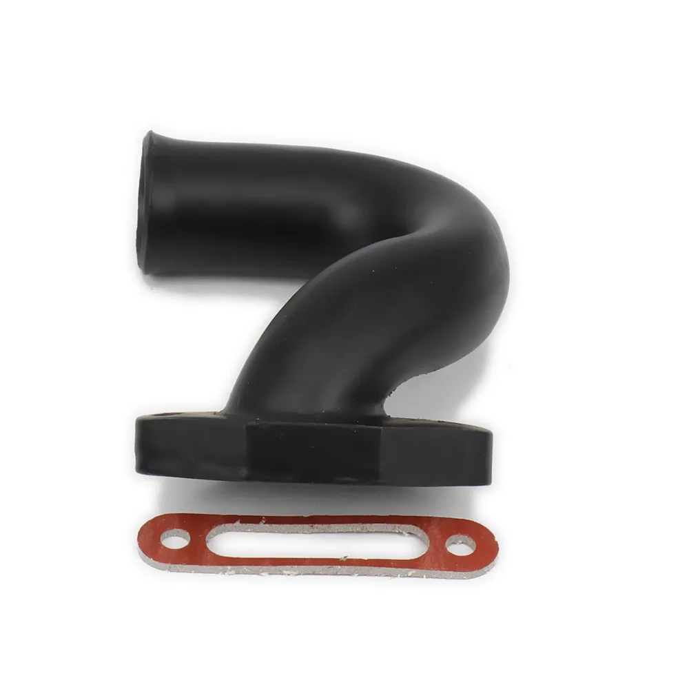 RCAWD полированный Выпускной боковой коллектор + прокладка из алюминиевого сплава