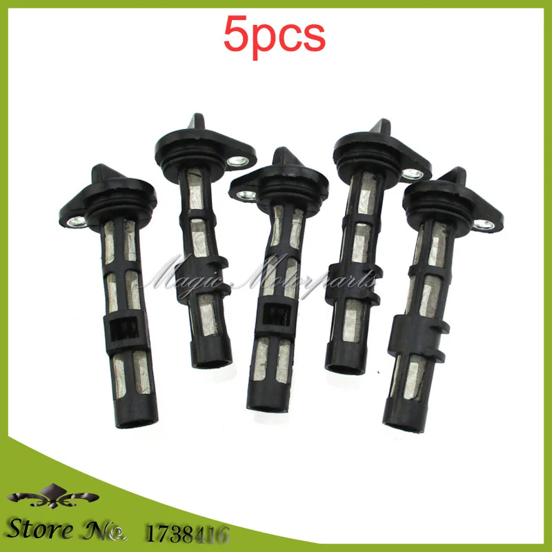 Масляный фильтр 5X 186F Для Kipor 170F 173F 178F 178FA 186FA генератор дизельного