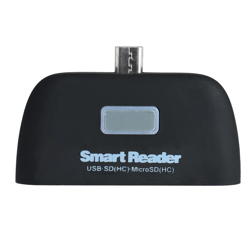 Micro USB 3 в 1 устройство для чтения карт памяти по лучшей цене адаптер USB/TF/SD Samsung Galaxy