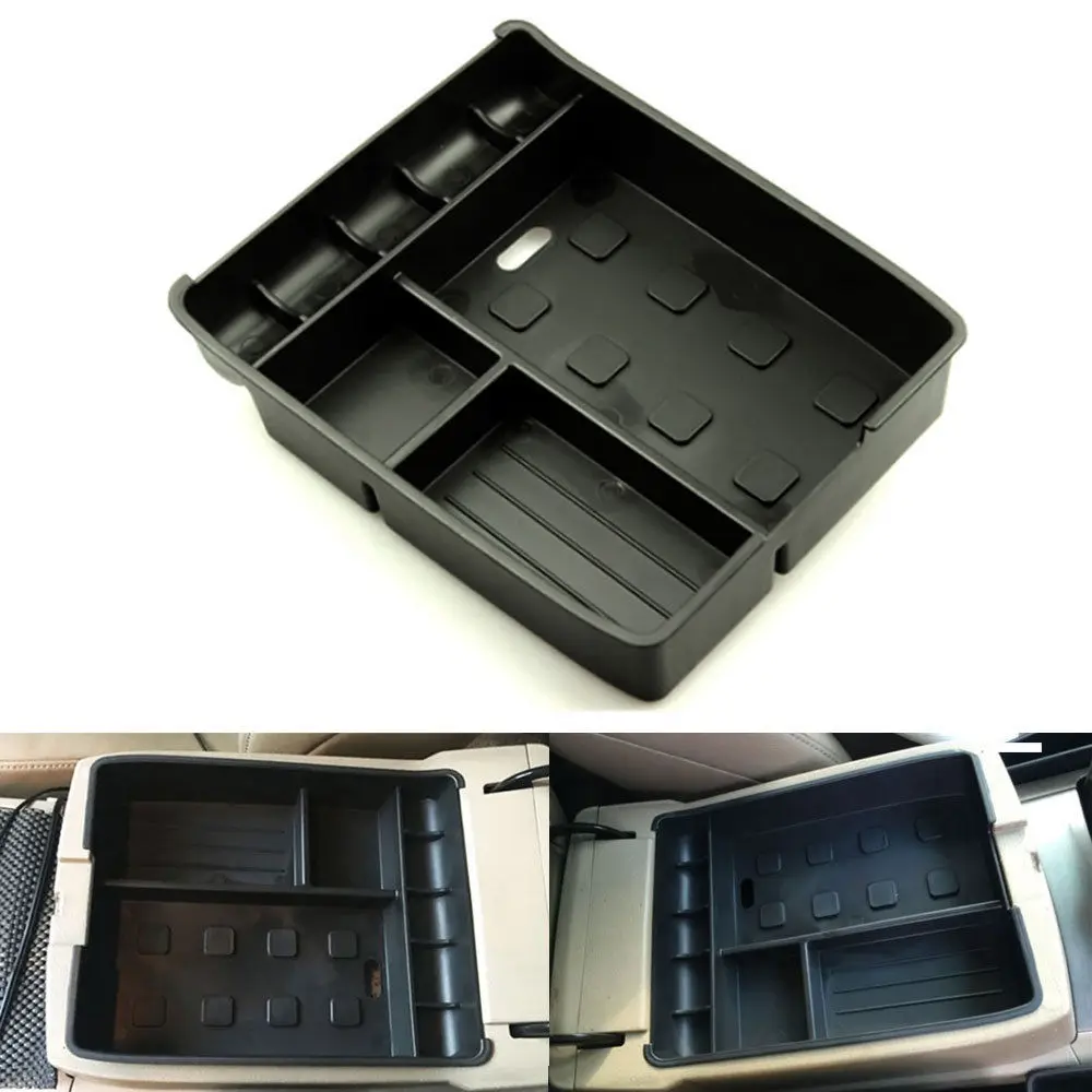 Подлокотник ящик для хранения отсек поддон Toyota Highlander Kluger 2008 2009 2010 2011 2012 2013