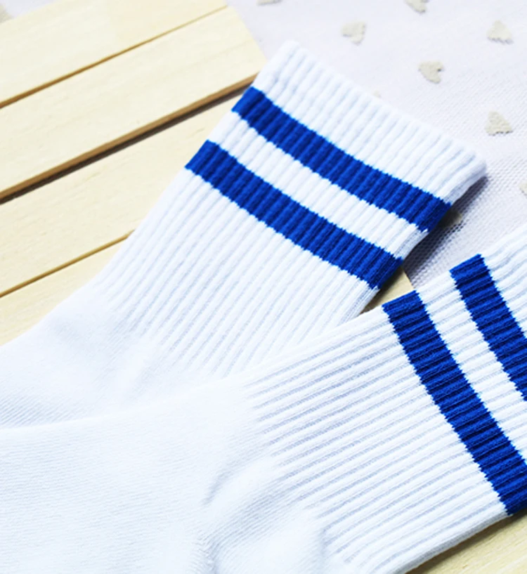 Носки женские хлопковые в японском стиле Харадзюку 5 парт/Лот короткие