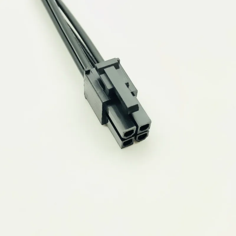 4 Pin PC кабель источник питания ЦП удлинитель Кабель Настольный P ATX папа к женскому