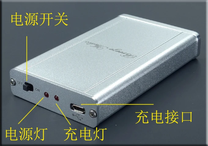 Портативный усилитель для наушников E47 Hi Fi мини с двойной производительностью