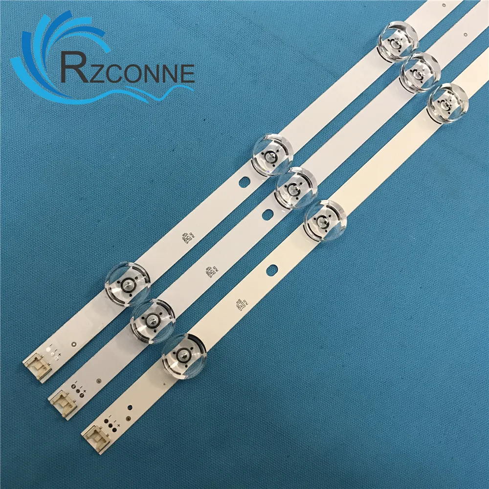 Светодиодная лента 6 ламп для 32LB563U 32LY330C HC320DXN VHHS2 51XX 32LF560D 32LX762V 32LY540H 32LB5700 6916L 2100A 2101A