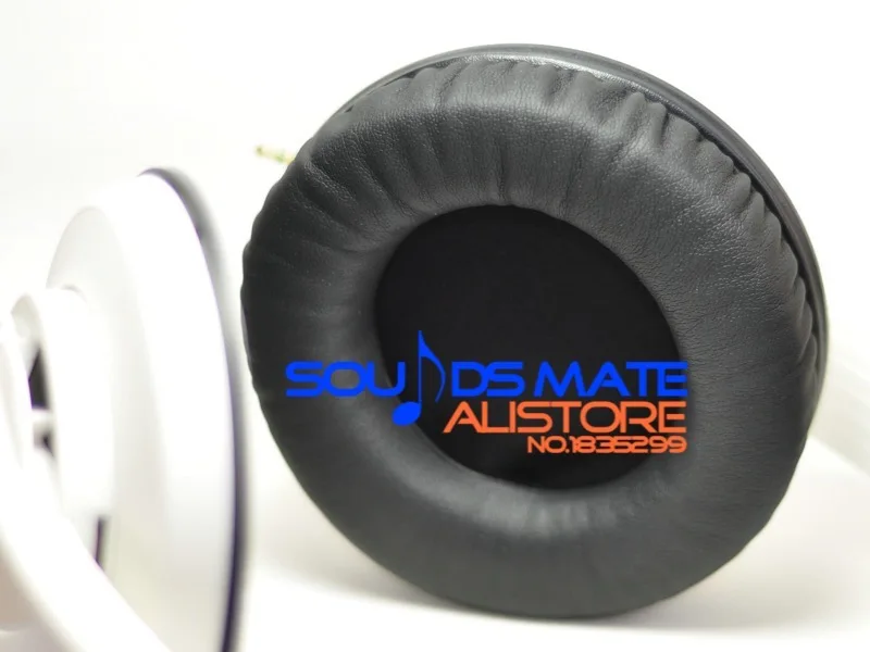 Накладки для наушников Superlux HD 668 669 662 681 EVO HMC HMD 330 340 660 сменная подушка из кожи с