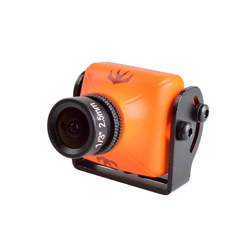 RunCam Swift 2 FPV 600TVL камера 3 мм объектив OSD с ИК блокировкой PAL для RC Дрон Квадрокоптер