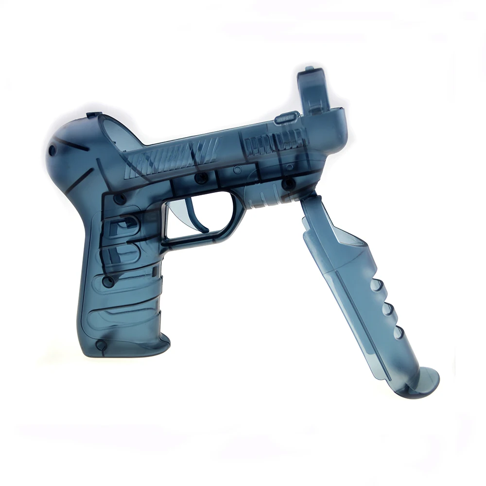 Горячая Продажа 2 в 1 Точность Удара Пистолет PS для Sony PS3 Move Motion Controller Игры