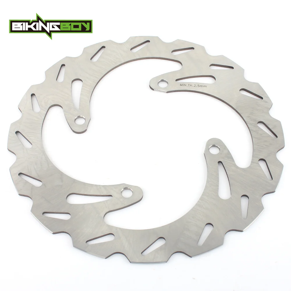 BIKINGBOY ротор дисковых передних тормозов тормозной диск для Kawasaki KX 125 250 06 07 08 KX250F KX450F