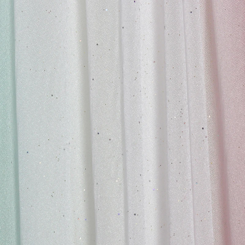 Модные и романтичные шторы диаметром 3 м прозрачные Занавески Из вуали для