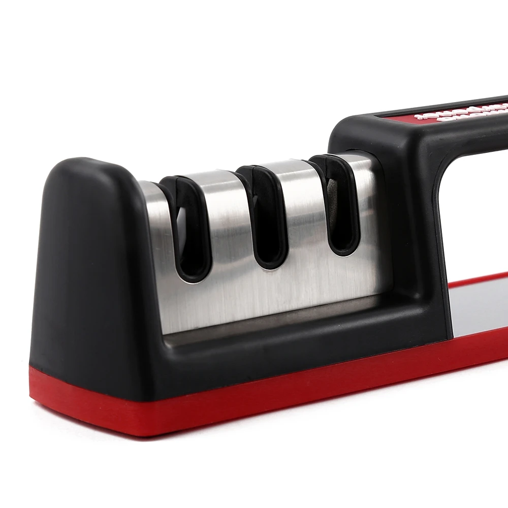 DMD 3 или 2 этапа Алмазная карбидная керамическая кухонная точилка для ножей