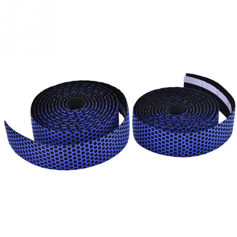 Лента на руль велосипеда черный держатель с 2 заглушками для дорожного занятий