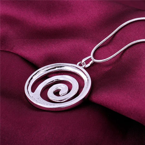 Бесплатная доставка серебро 925 пробы модное ювелирное изделие из стерлингового