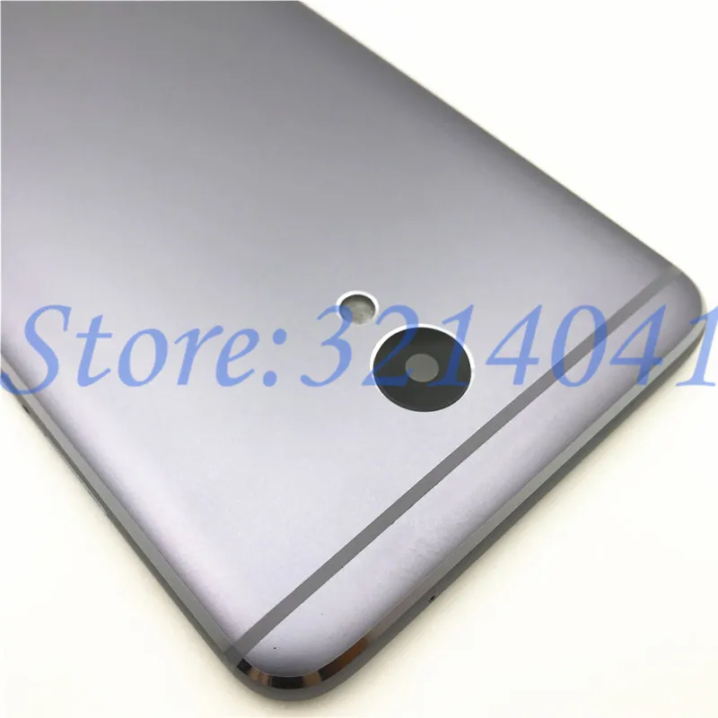 Высококачественный металлический корпус аккумулятора для Meizu M5 Note задняя крышка