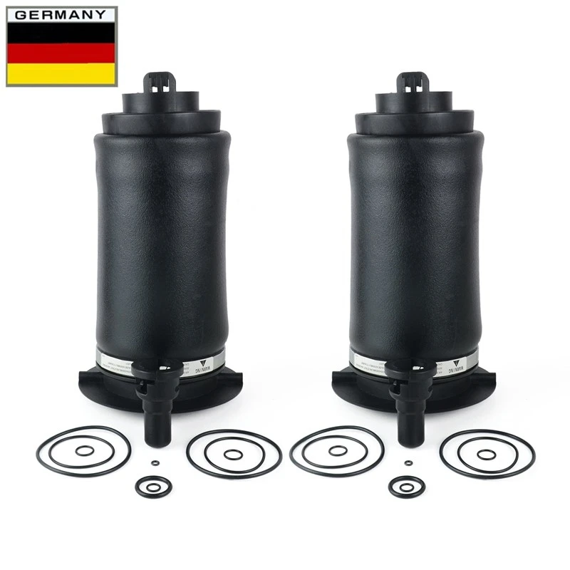 

AP03 Rear Air Spring Driver & Passenger Side Kit Pair Set for Ford Lincoln Truck SUV - 2 Pieces