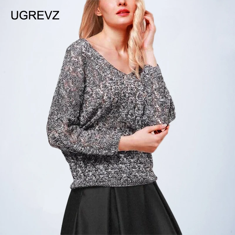 ladies long sleeve women sweaters and pullovers 2020 autumn winter Sweater Fashion Lady Tops | Женская одежда