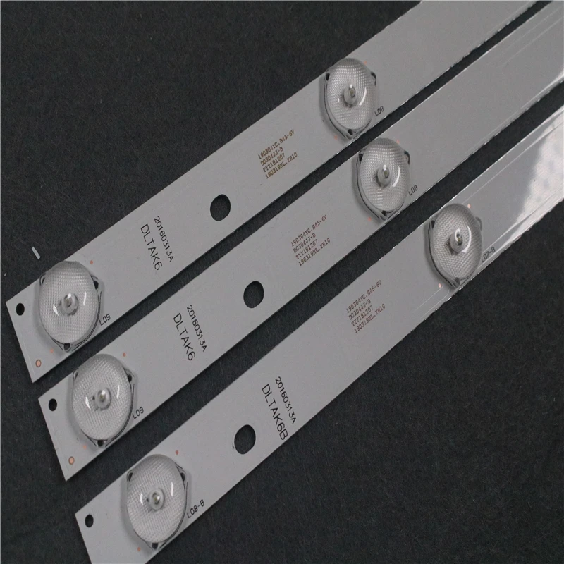LED backlight strip lamp for AKAI AKTV432 JS-D-JP4320-091EC JS-D-JP4320-081EC E43F2000 D43-F2000 | Компьютеры и офис