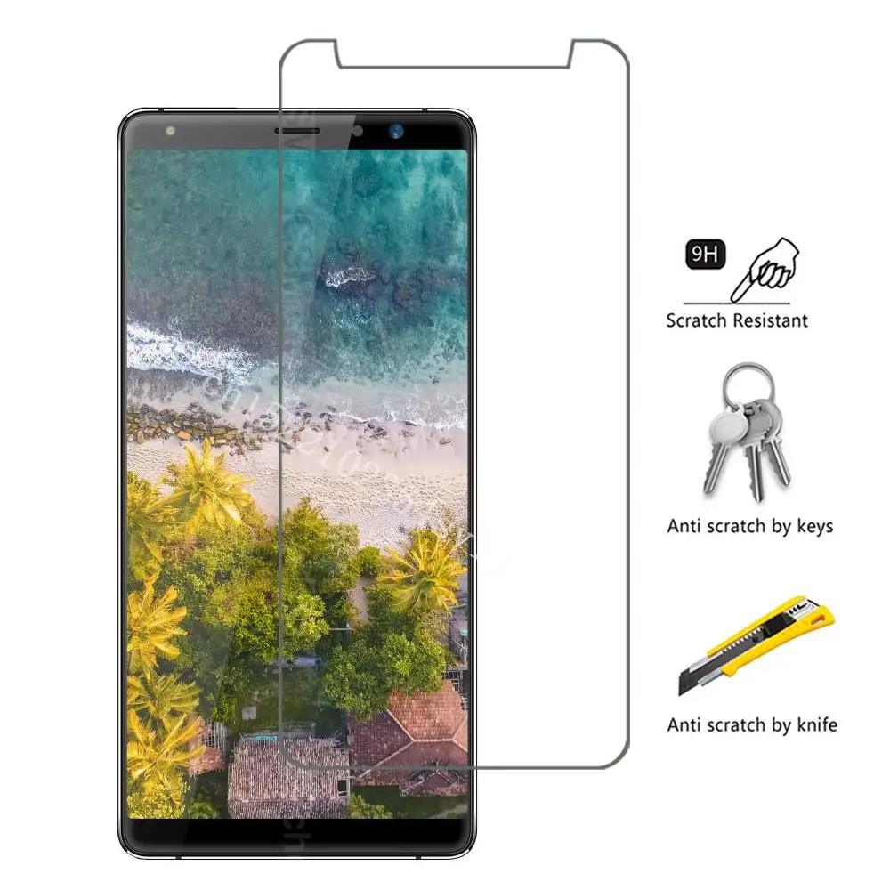 Смартфон закаленное Стекло для высокое Экран Мощность пять Max 2 MAX2 5 99