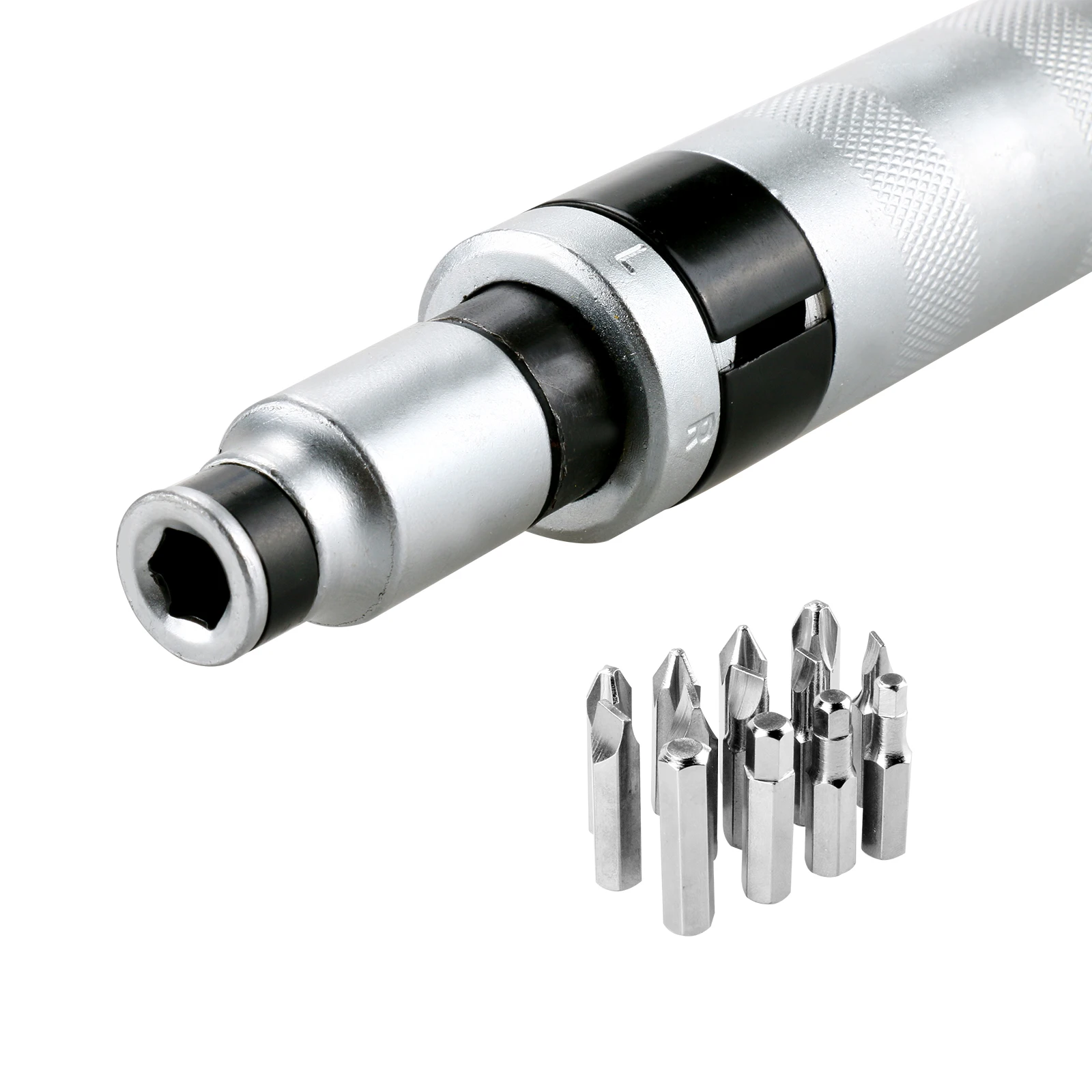 Mr Cartool 13 шт. рука влияние отвёртки комплект Drive Винт Remover Tightener Реверсивный ремонт