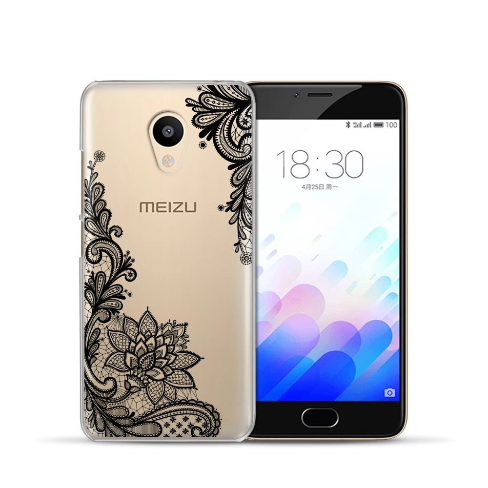 BIGCHEN 2018 New Cover Cases For Meizu M5C M3s M5s M3 M5 M6 Note Mini Soft TPU Silicone Phone Back U10 U20 Pro 6 |