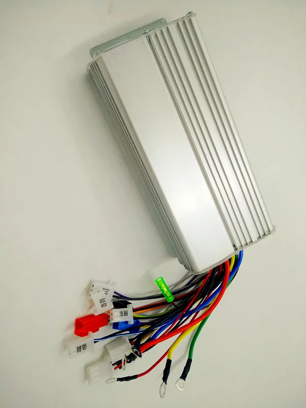 36V48V800W электрический мотоцикл/велосипед бесщеточный контроллер двигателя |