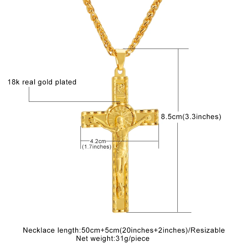 Мужская подвеска и ожерелье из цинкового сплава|Ожерелья с подвеской| |