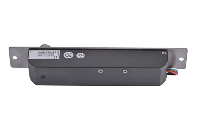 Сбой Secure низкая Температура сильно Электрический Болт с сигнала и время открытым