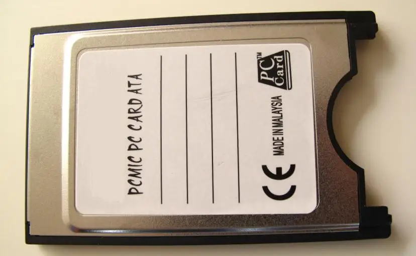 

L PCMCIA to CF Adapter note: onlyl the adapter 1pcs