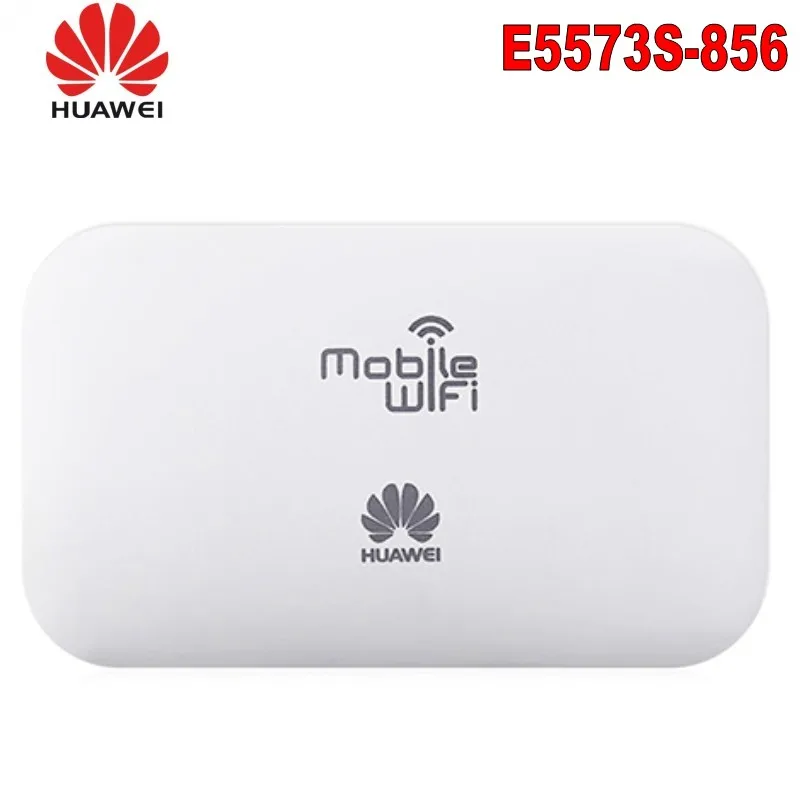 Разблокированный Wi Fi роутер Huawei E5573S 856 e5573 беспроводная точка доступа 4G LTE Fdd